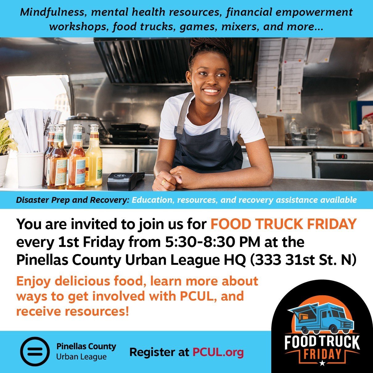 Food Truck Friday — December Edition